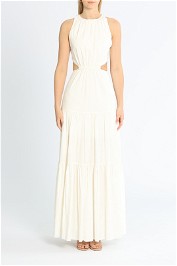 Significant Other Poppy Dress Ivory