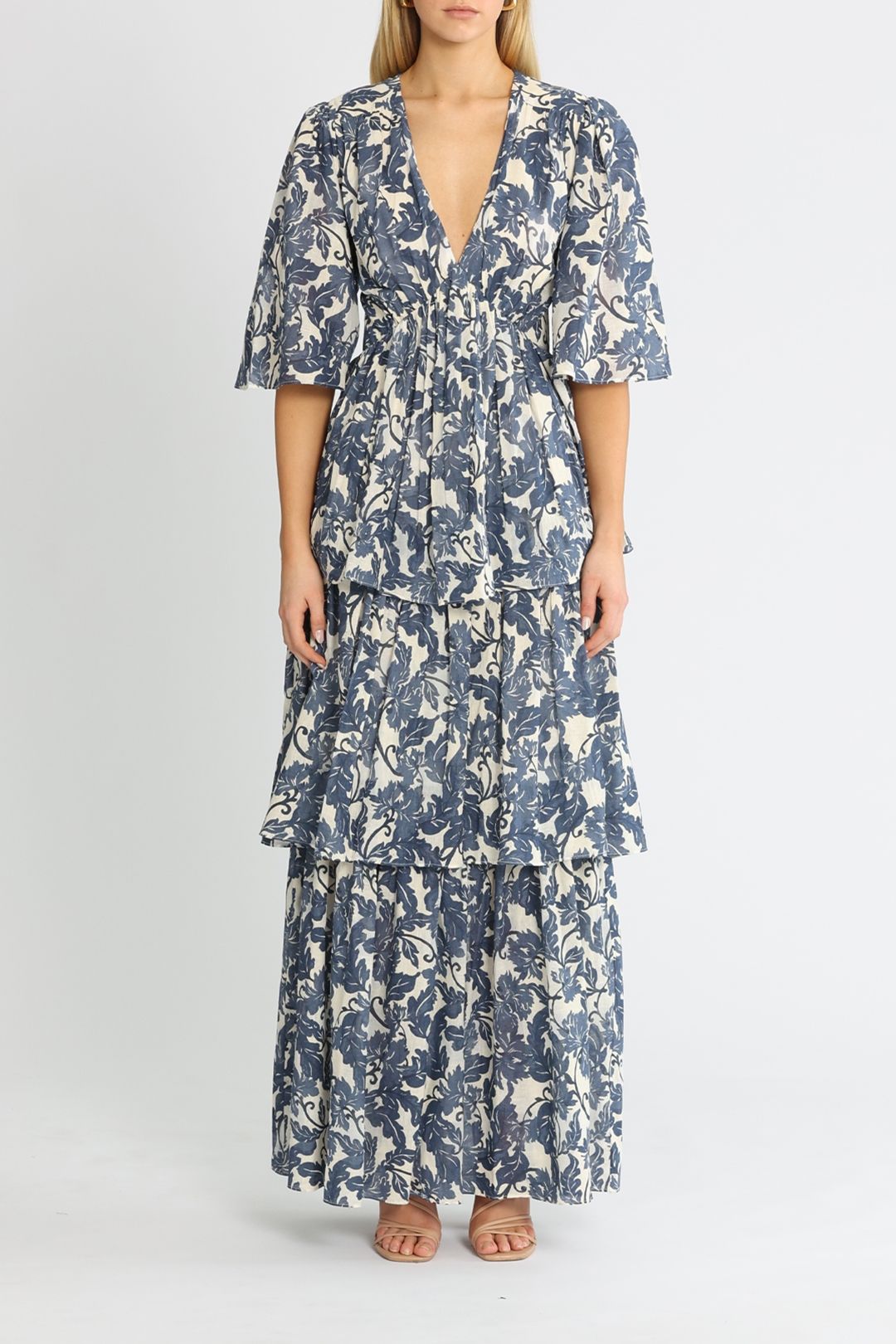 Significant Other Scarlett Maxi Dress