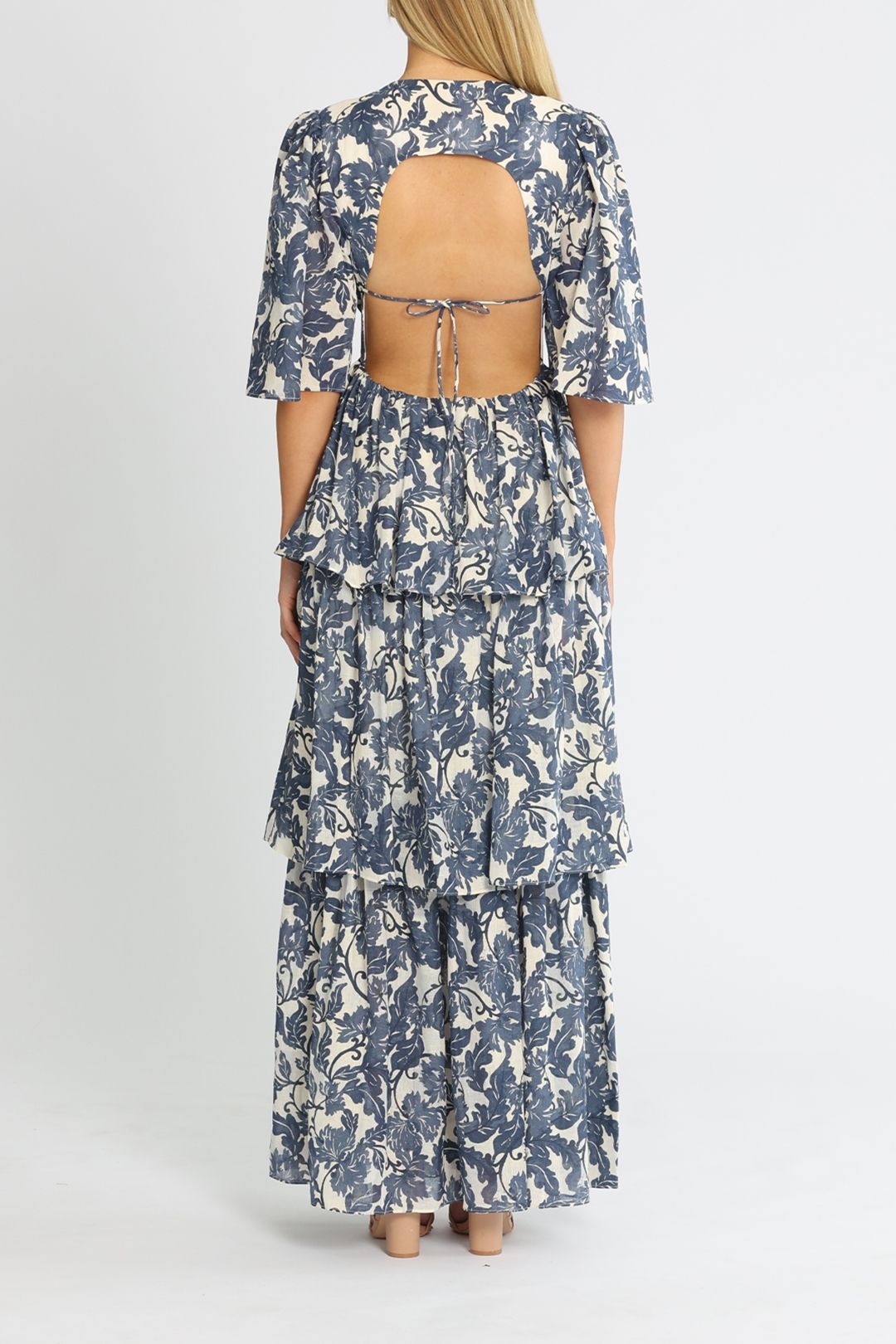 Scarlett – Chic Maxi Dress