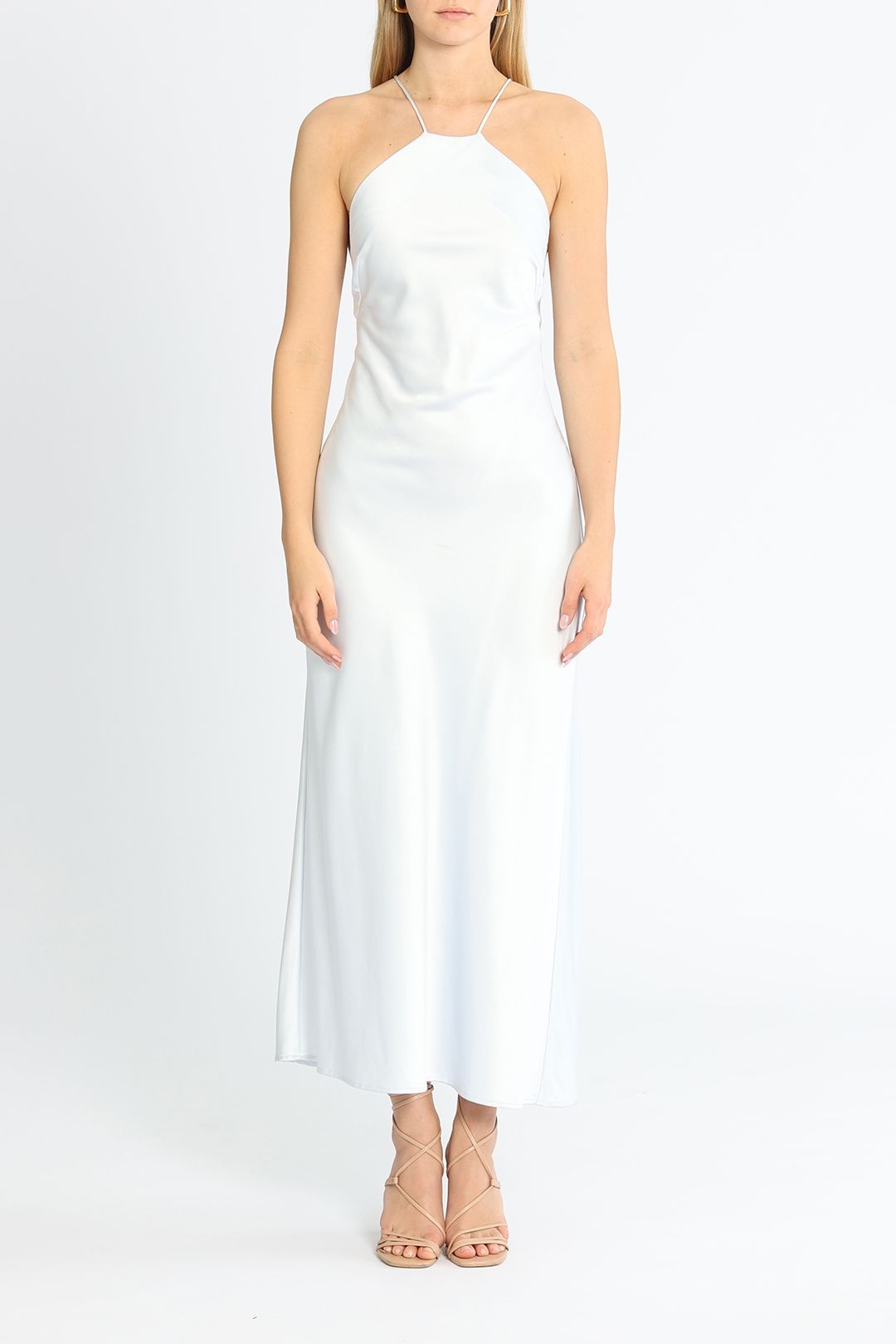 Sweet Dreams Midi Dress by Talulah for Rent GlamCorner