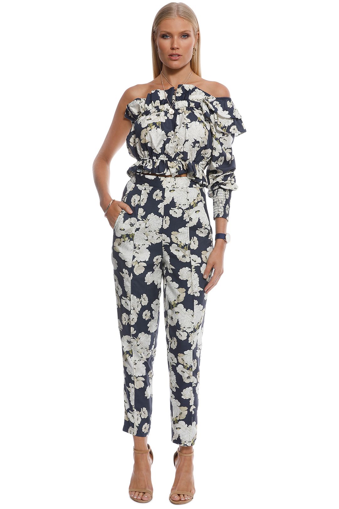 Sir the label bellagio jumpsuit new arrivals
