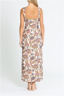 sir bettina off shoulder dress Sir The Label Bettina Off Shoulder Dress