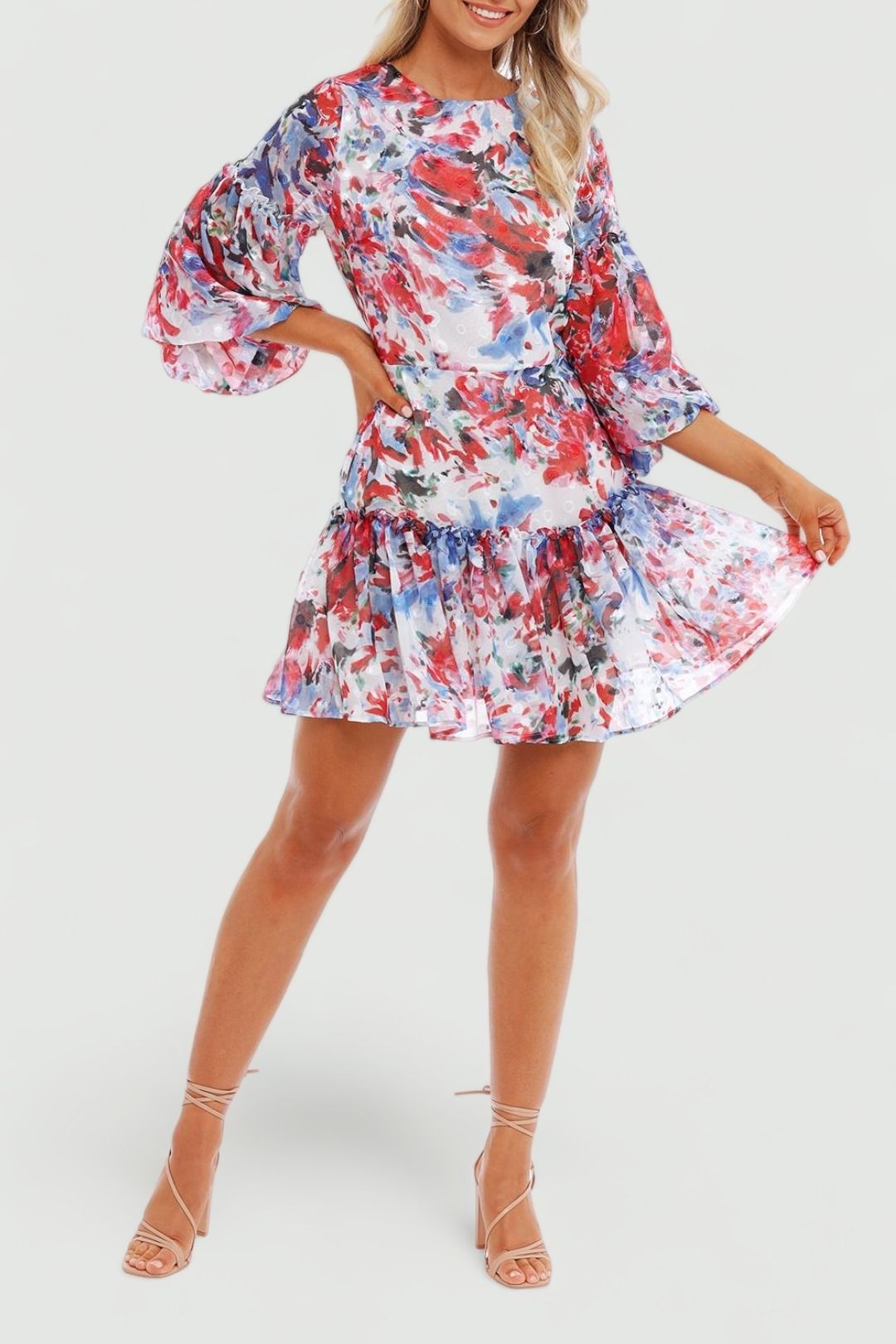 Elisabetta Mini Dress by We Are Kindred for Hire