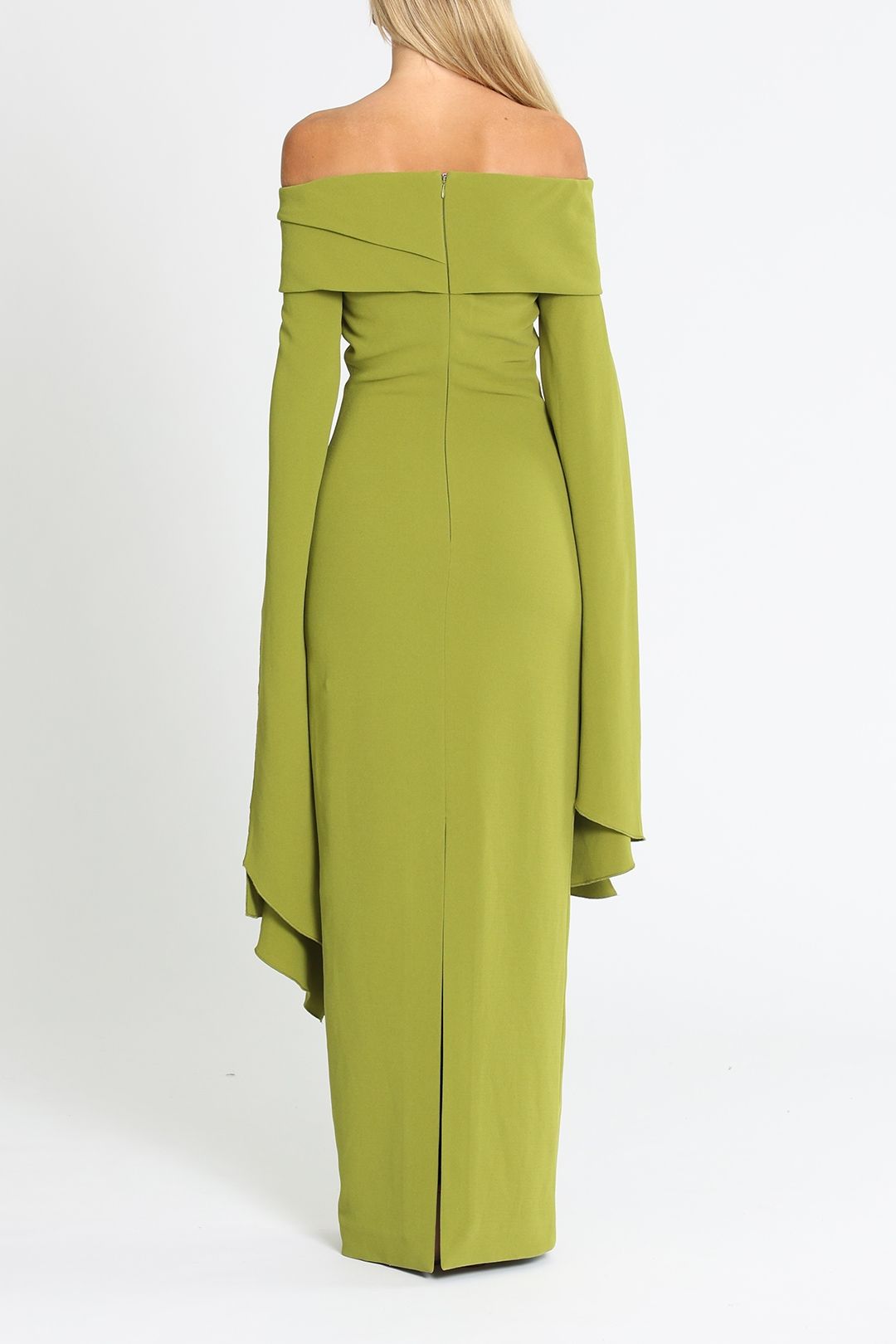 Hire Arden Maxi Dress | Solace London | GlamCorner