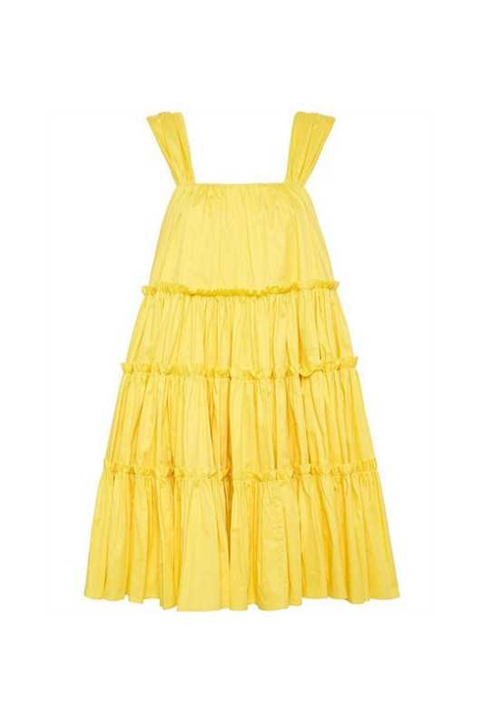 knee length dresses for ladies Aje
