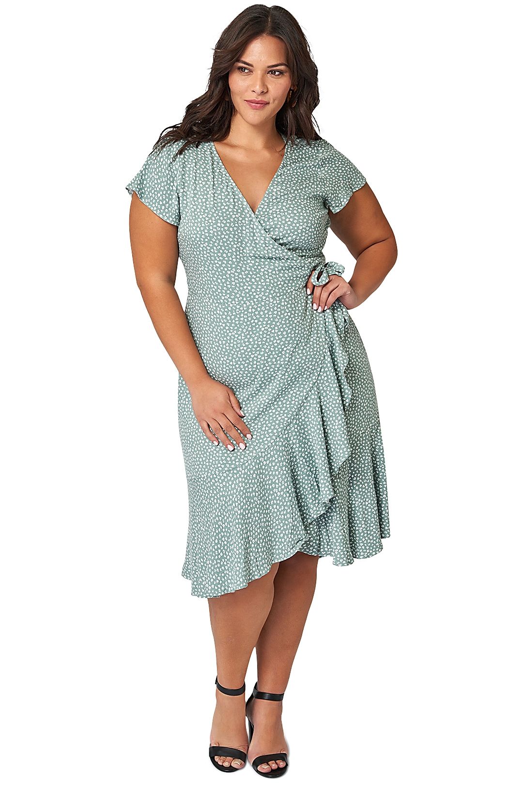 Alice and olivia adelaide dress 2025