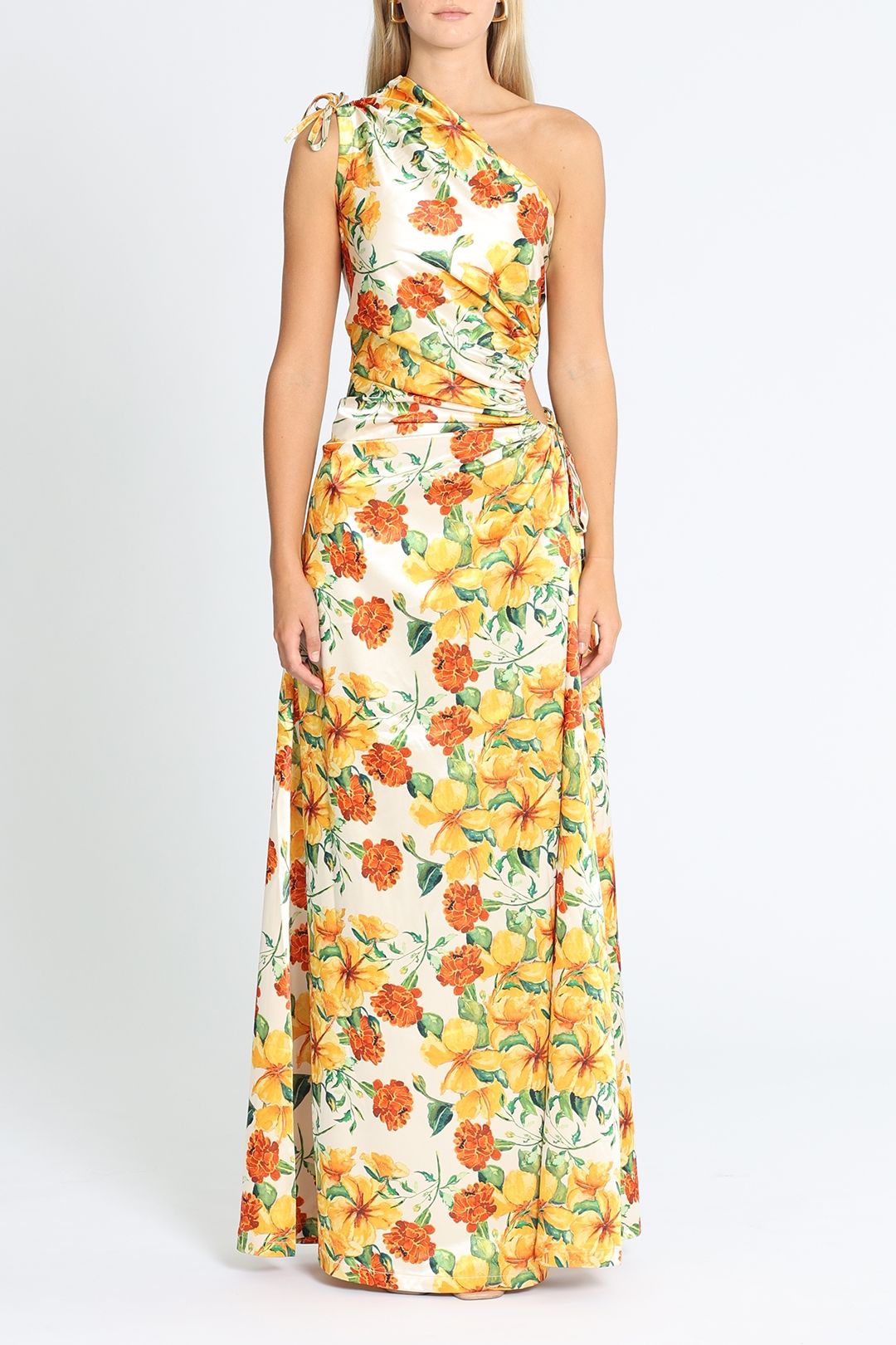 Sonya Nour Yarden Floral Maxi