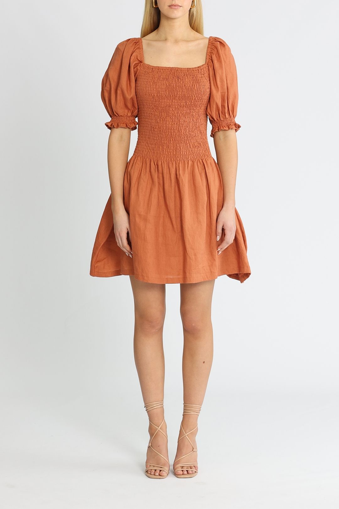 Sovere Bounty Mini Dress