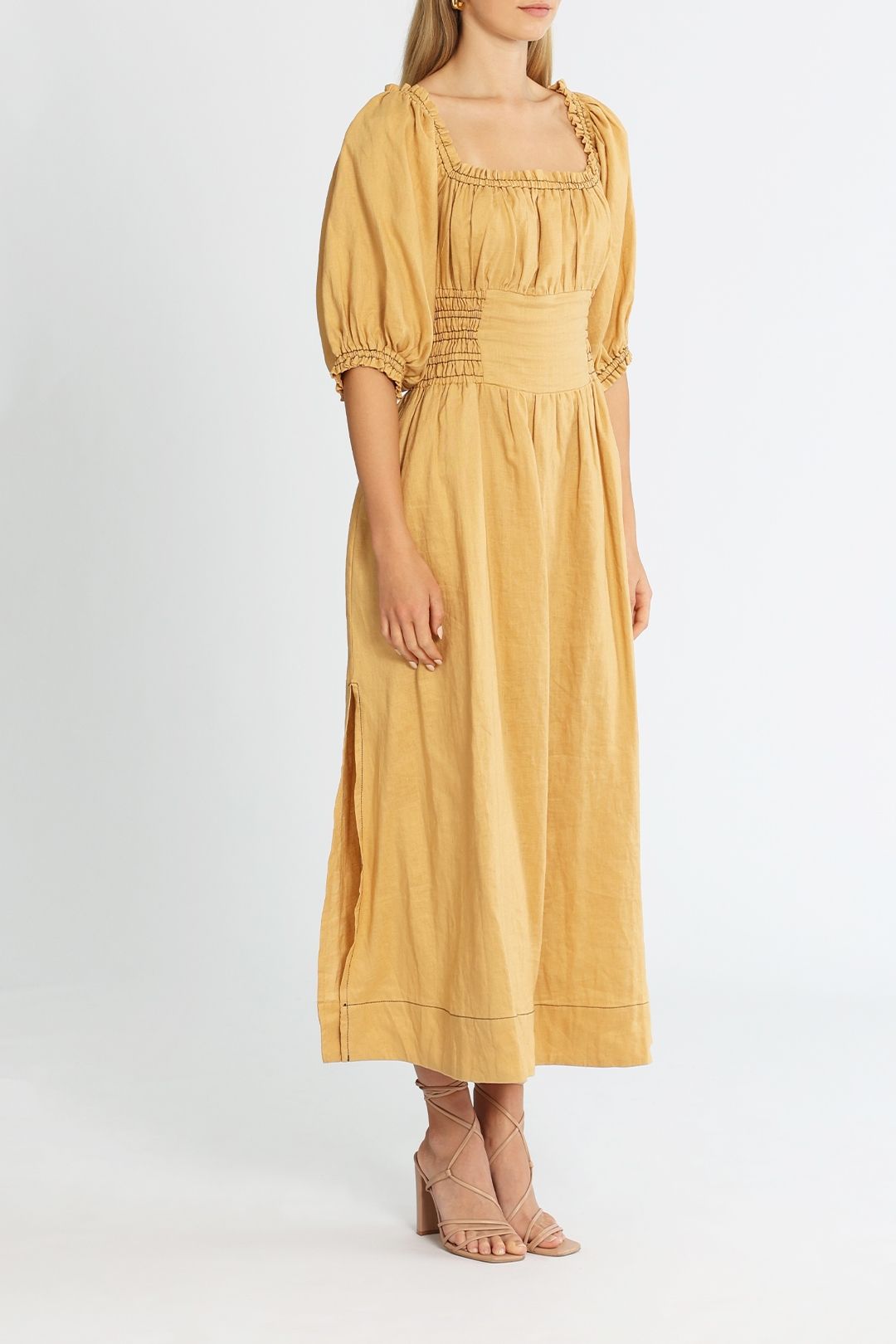 Second female honey midi dress deals