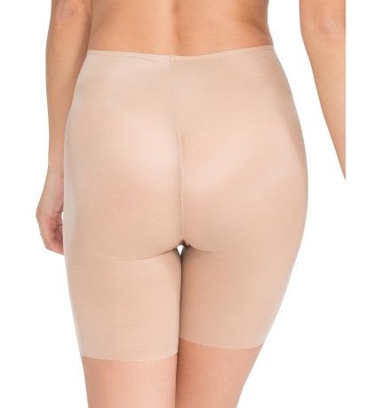 NEW Spanx Thinstincts High Waist Mid-Thigh Shorts Nude [SZ Small ] #L191