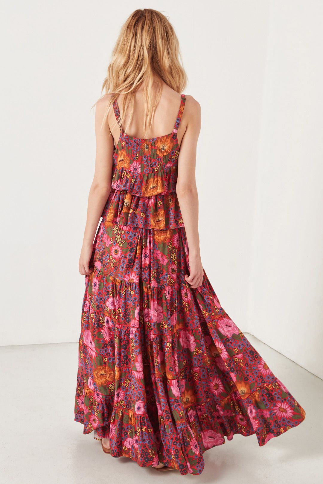 Desert daisy maxi hotsell sundress