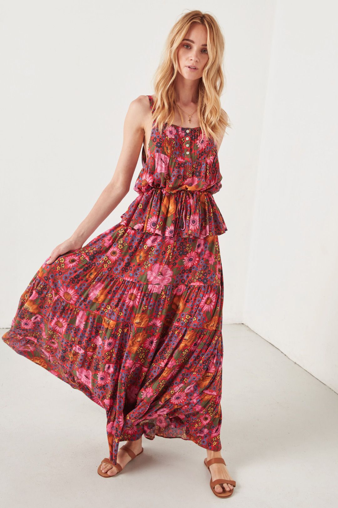 Spell desert store daisy dress