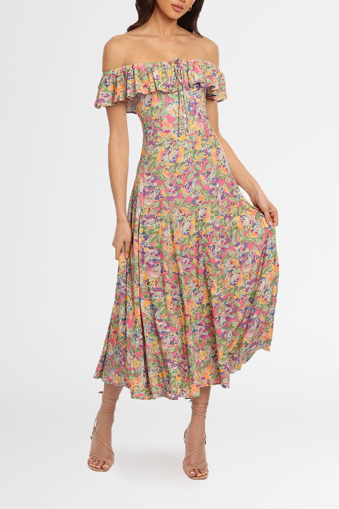 Dolly dress a lot sales