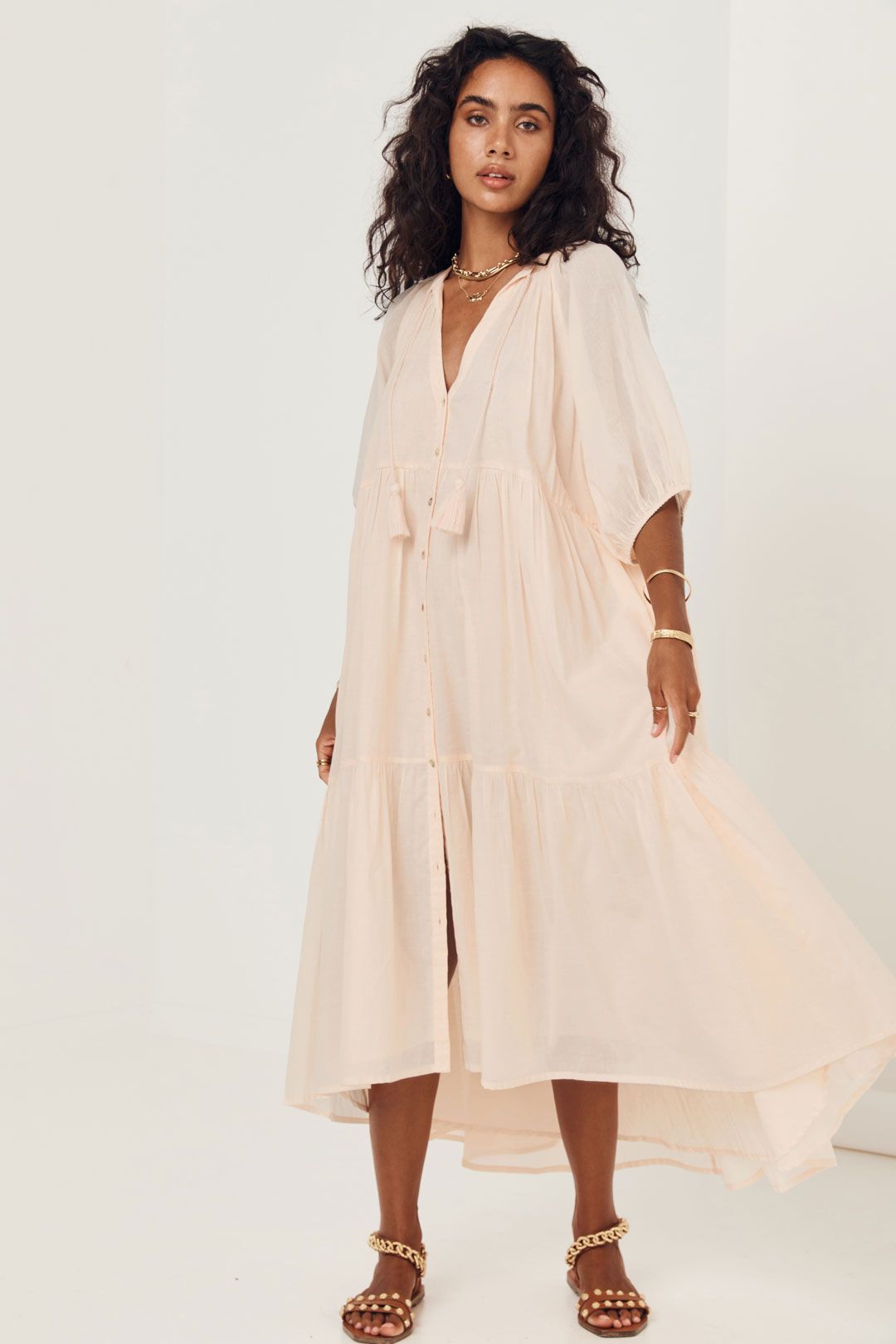 Spell smock dress online