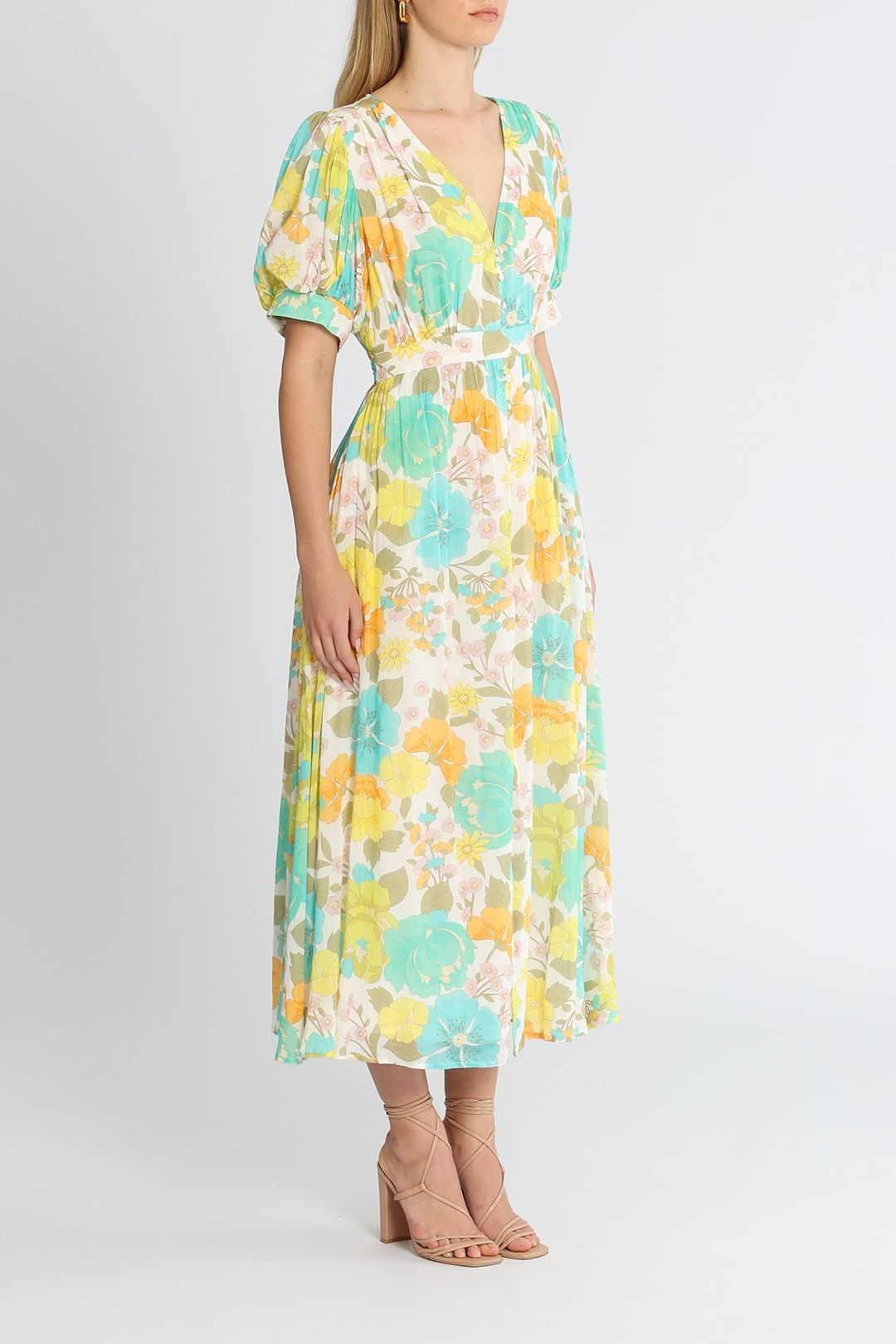 Gorman store lemonade dress