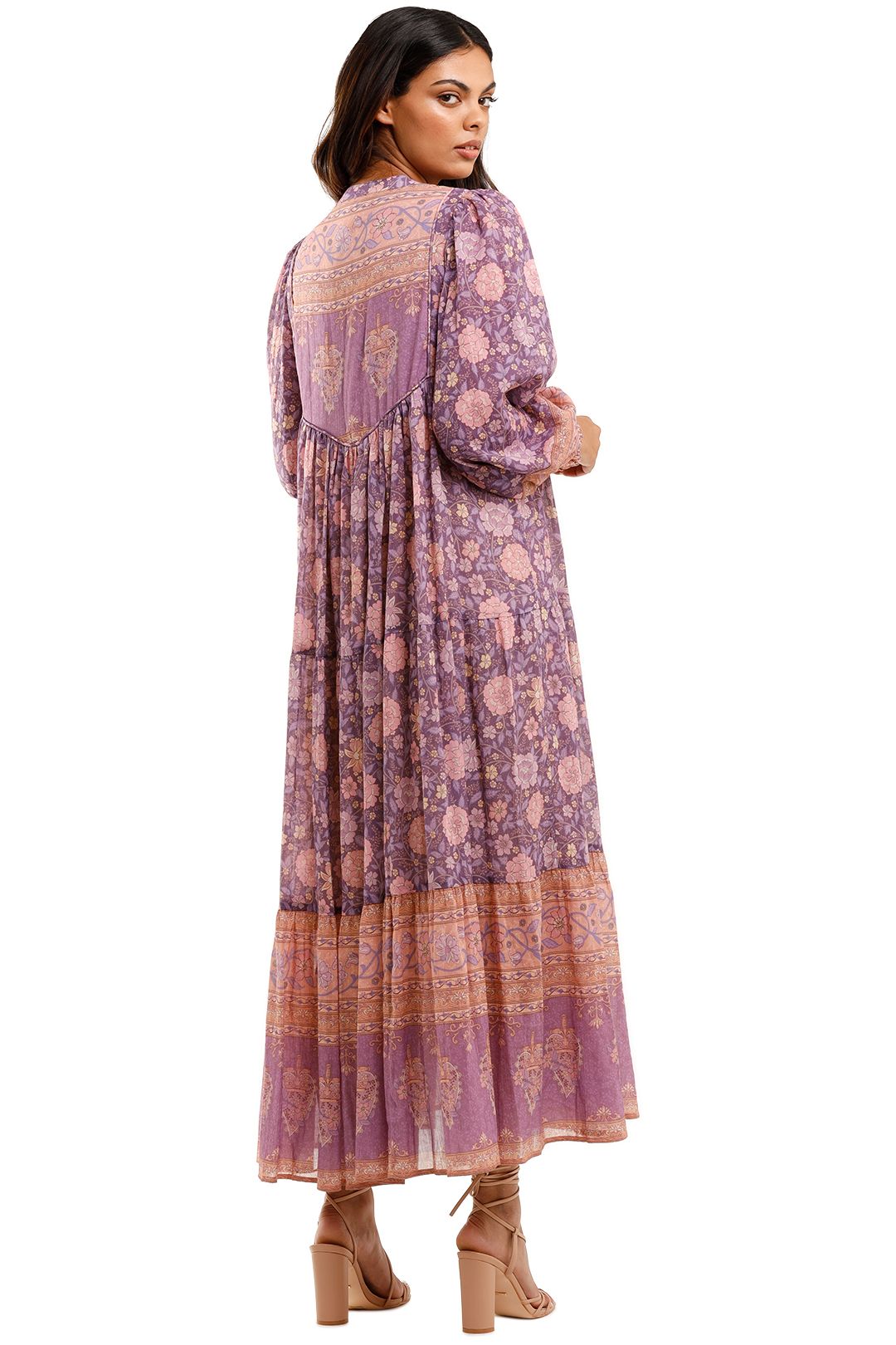 Love Story Gown Spell Glamcorner