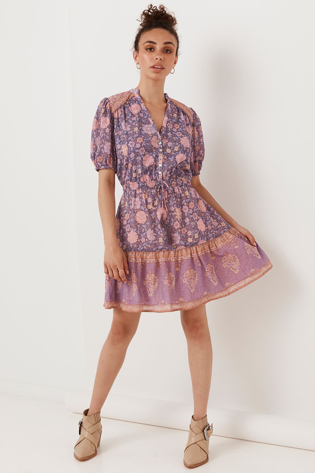 Gypsy love playdress top