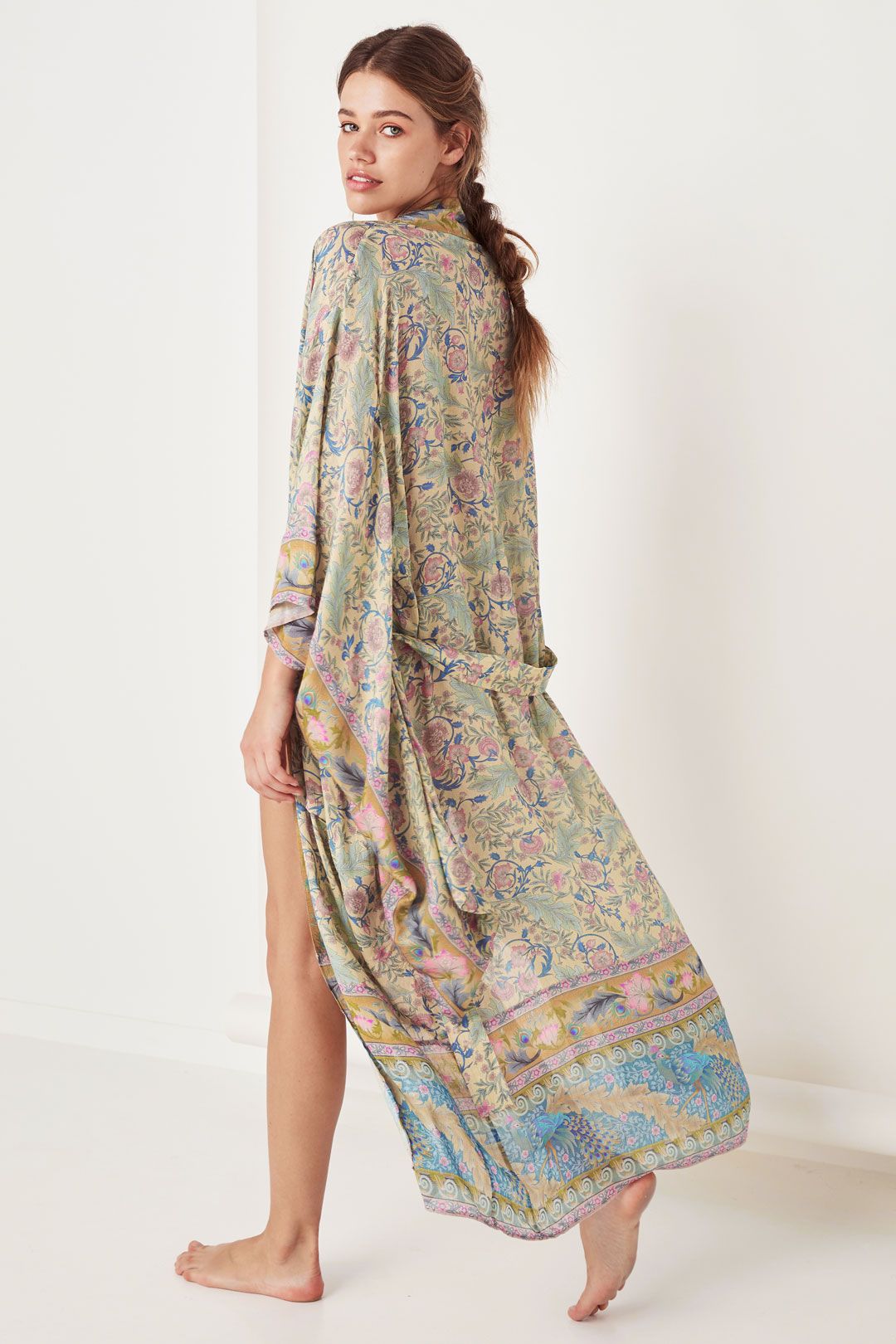 spell oasis boho dress Spell Oasis playdress dress in Opal FIRM FIRM, no bundle discounts