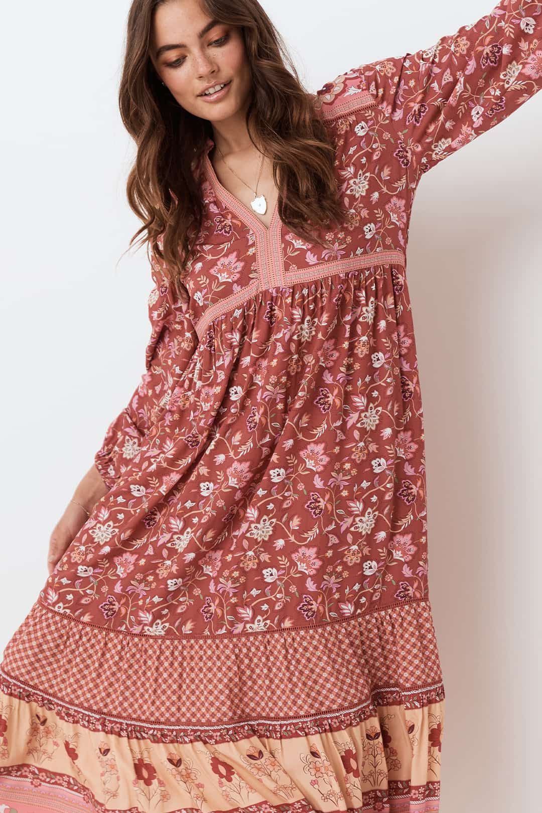 leopard print chiffon dress Nellie Maxi Dress Leopard