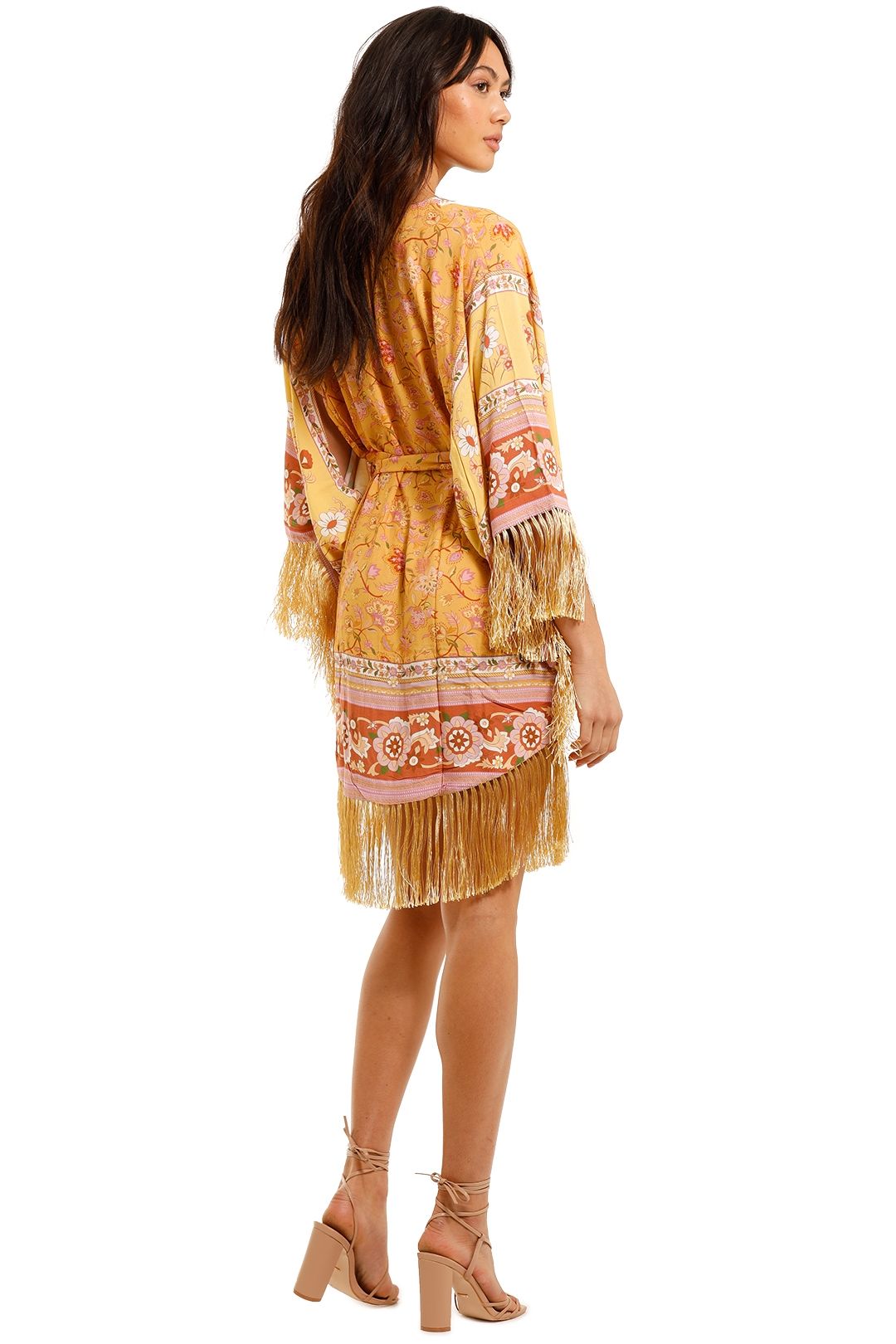 Willow tasseled mini dress new arrivals