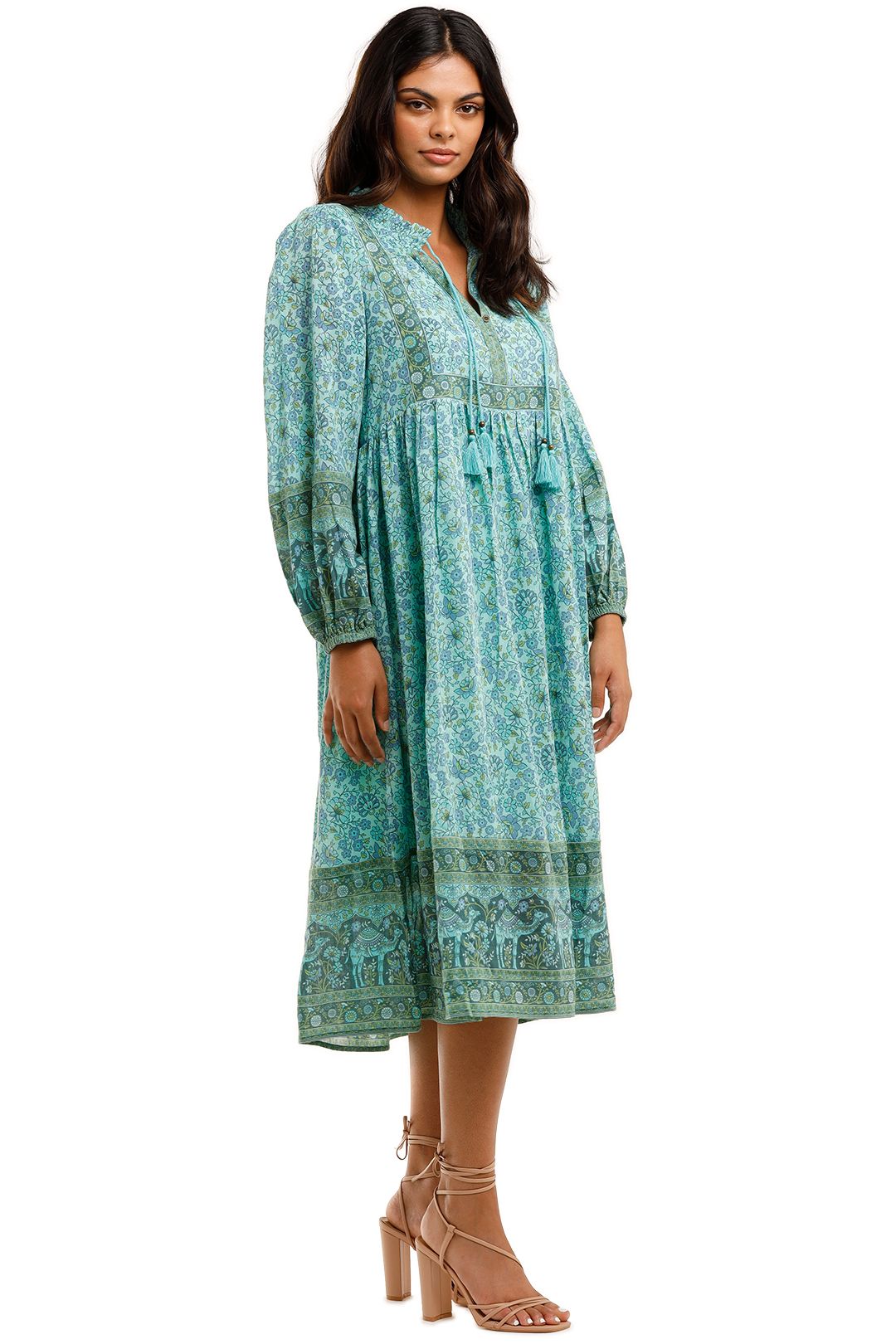 Sundown Boho Dress Spell GlamCorner