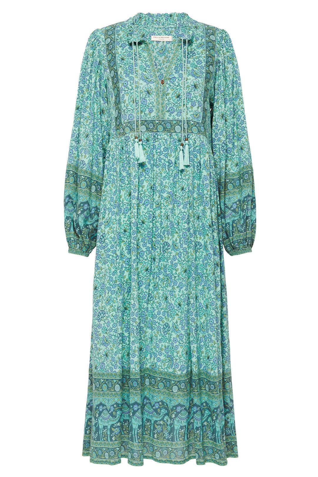 Sundown Boho Dress Spell GlamCorner