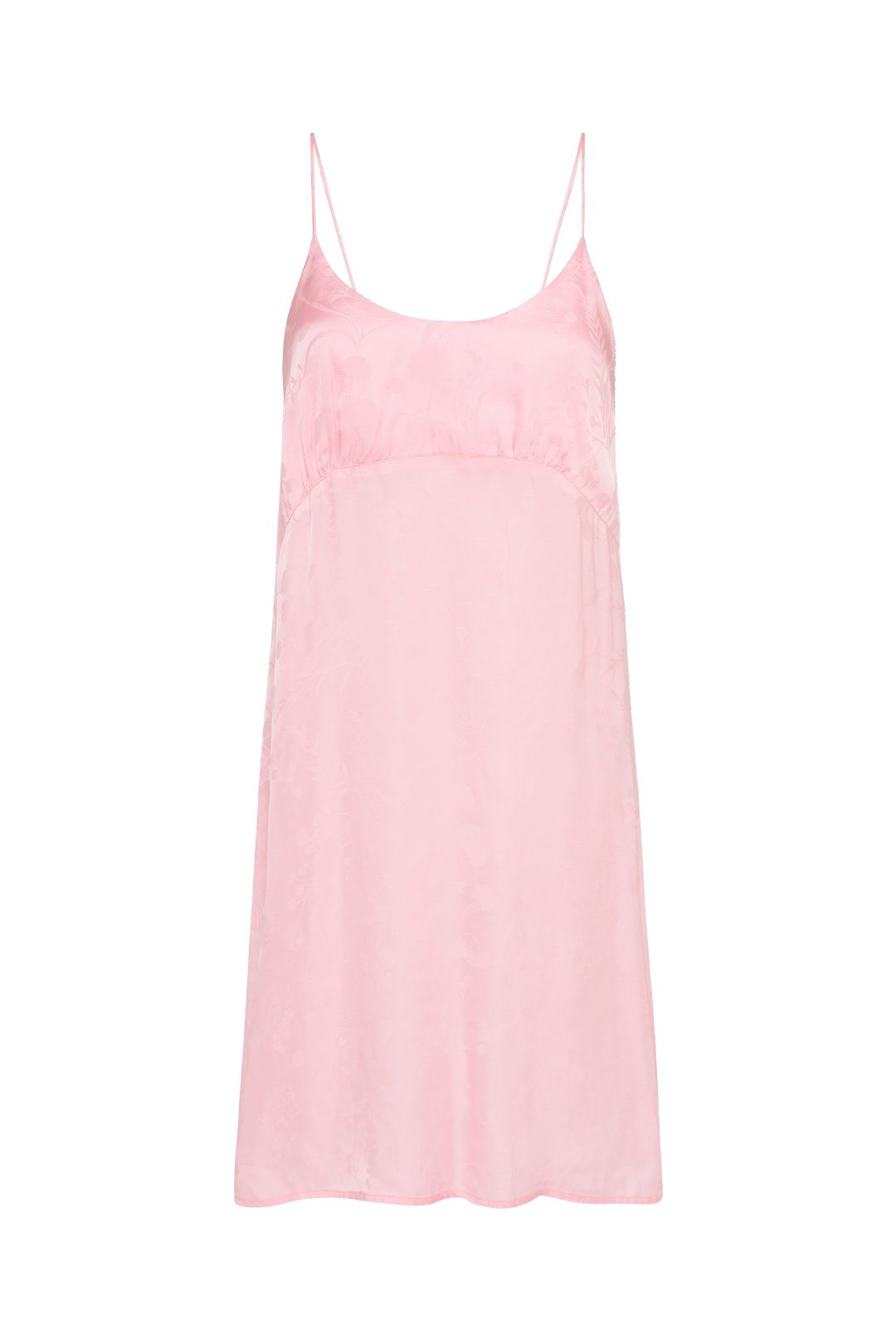 Spell Verona Mini Slip Dress 90s Pink Floral