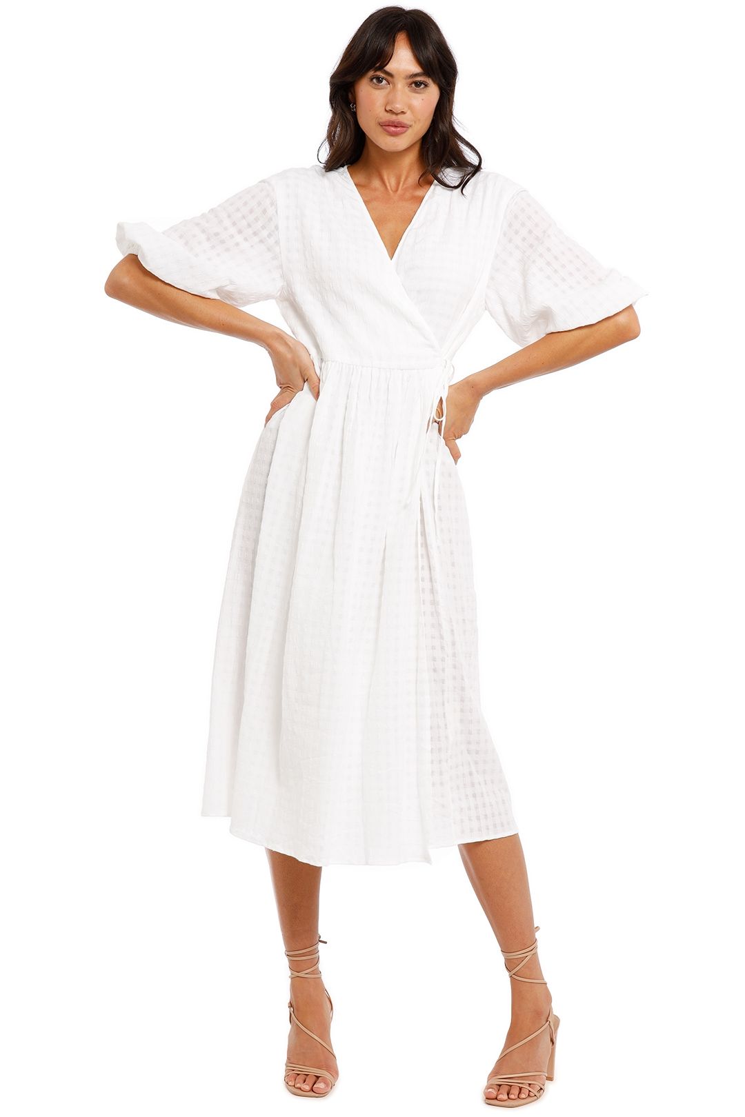 St Agni Yoko Dress