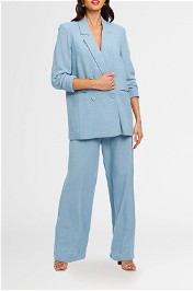 Staple The Label Florence Blazer and Pant maxi set
