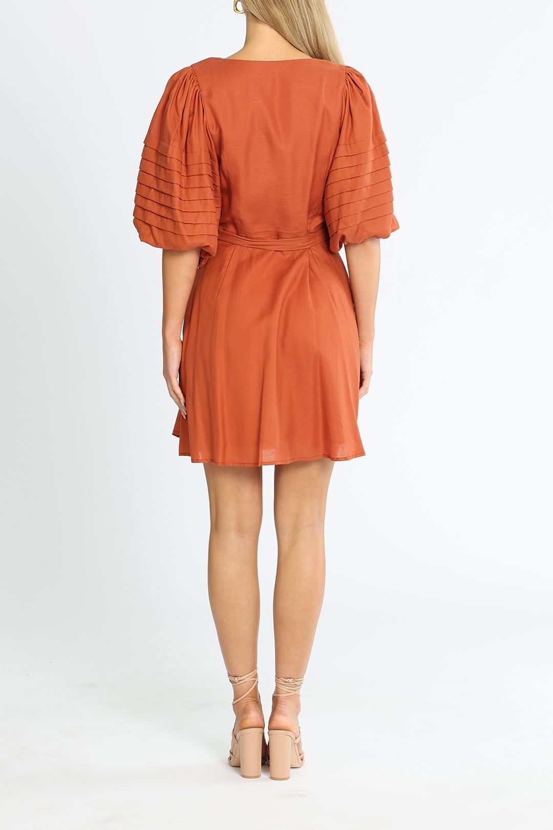 Thurley lantern dress new arrivals
