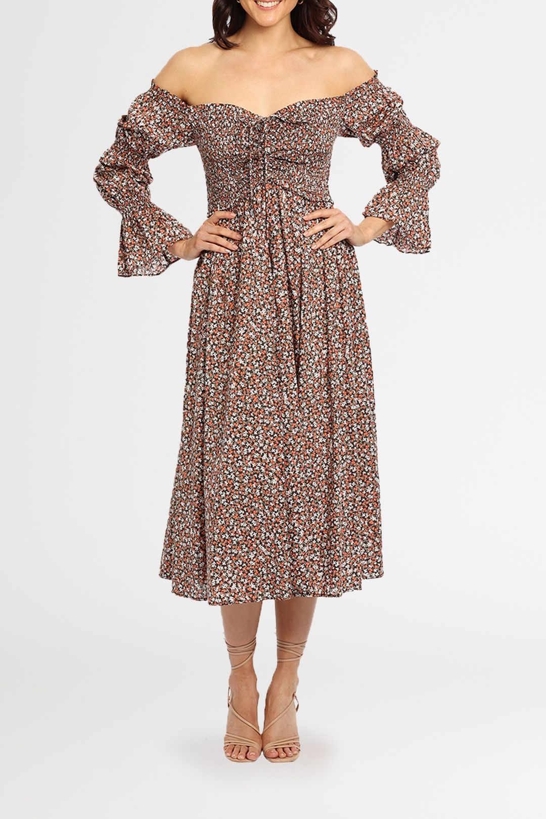 Steele Chèrie Dress