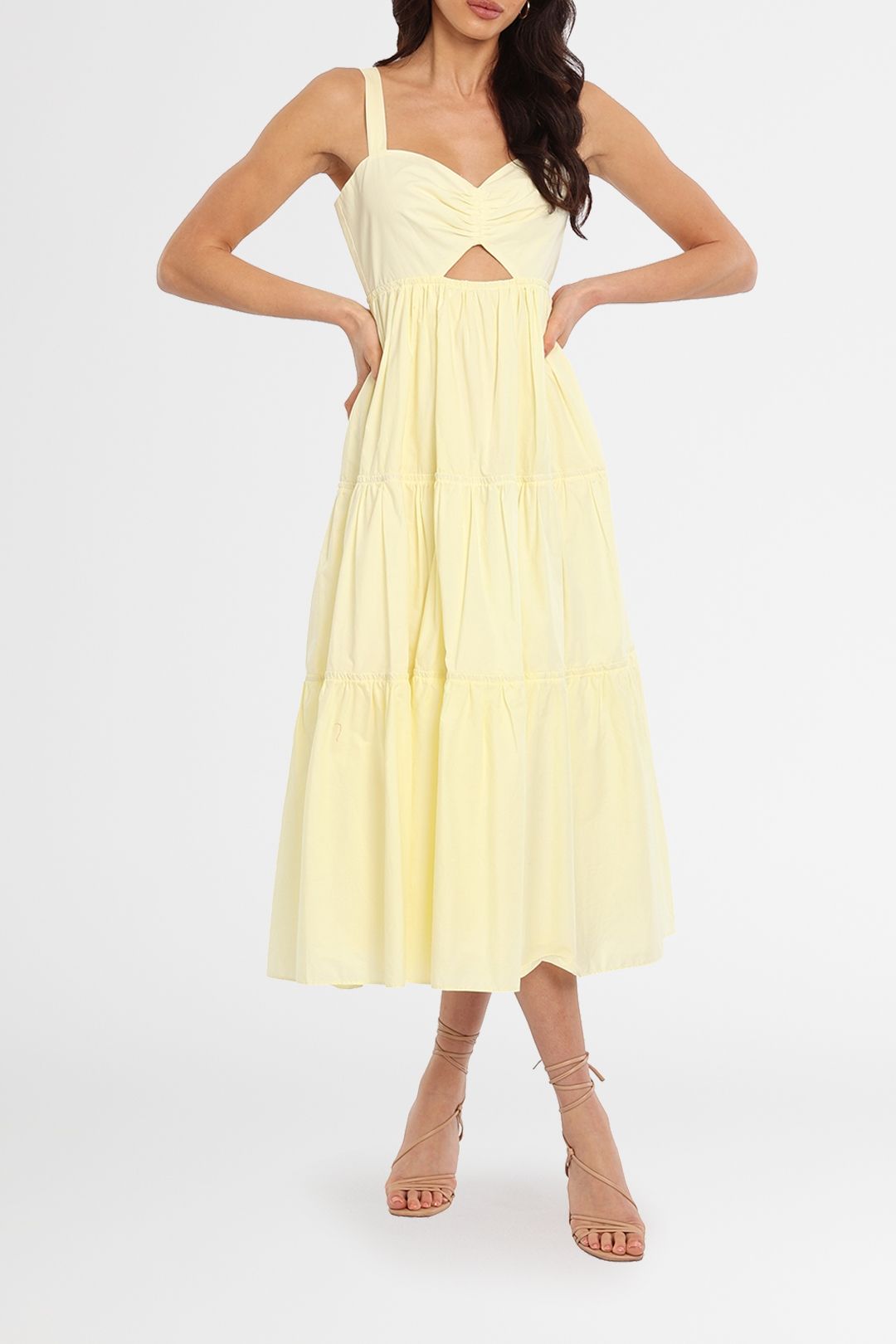 Steele Clarrie Dress