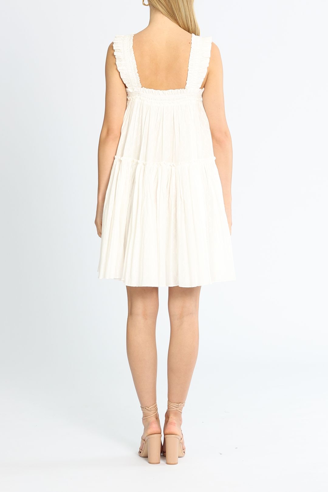 Steele Flicka Dress Mini