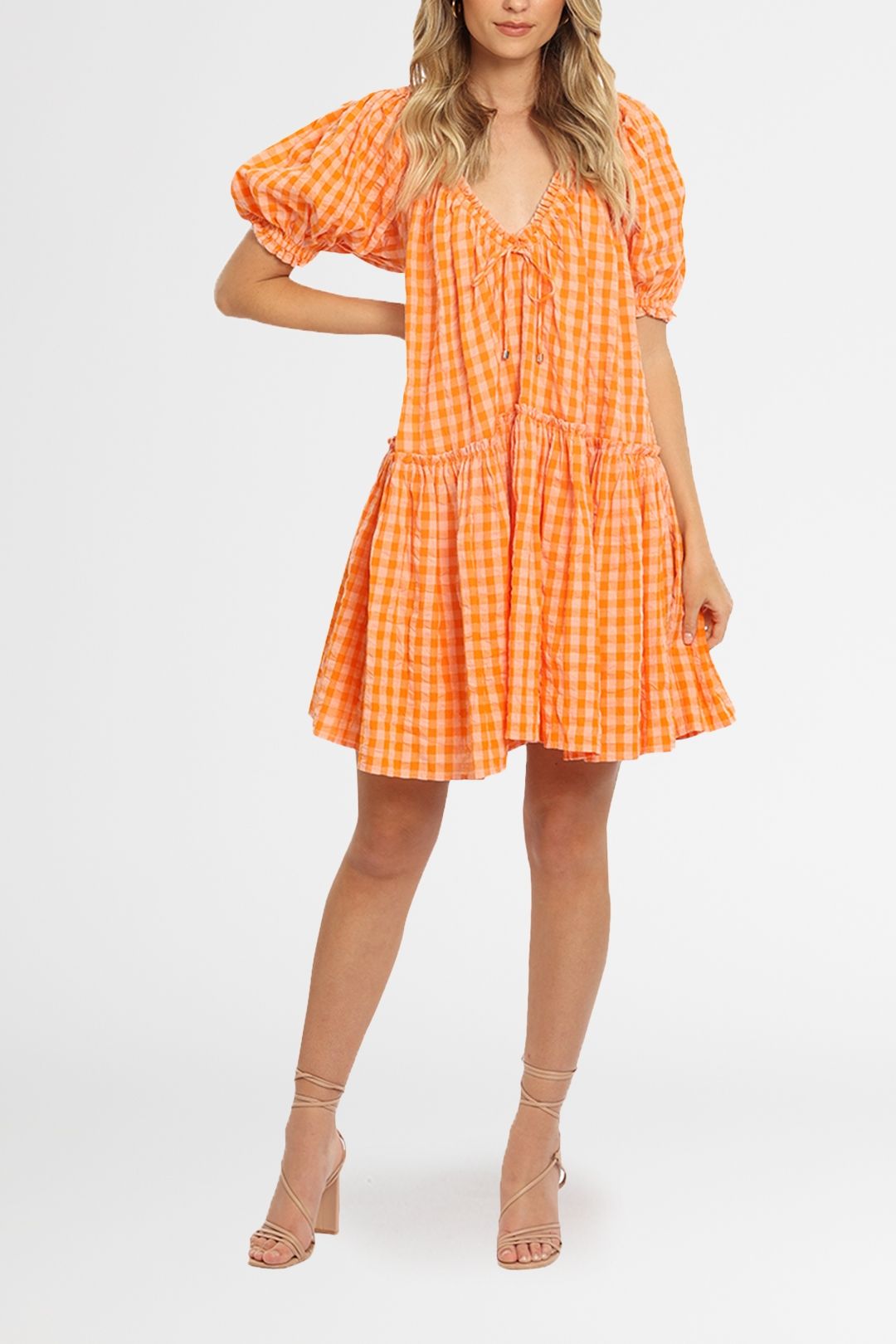 Mango boomerang store dress