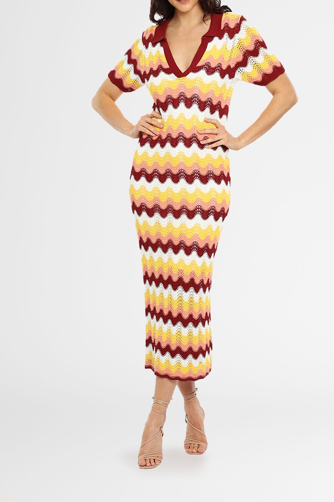 Steele Gidget Knit Dress