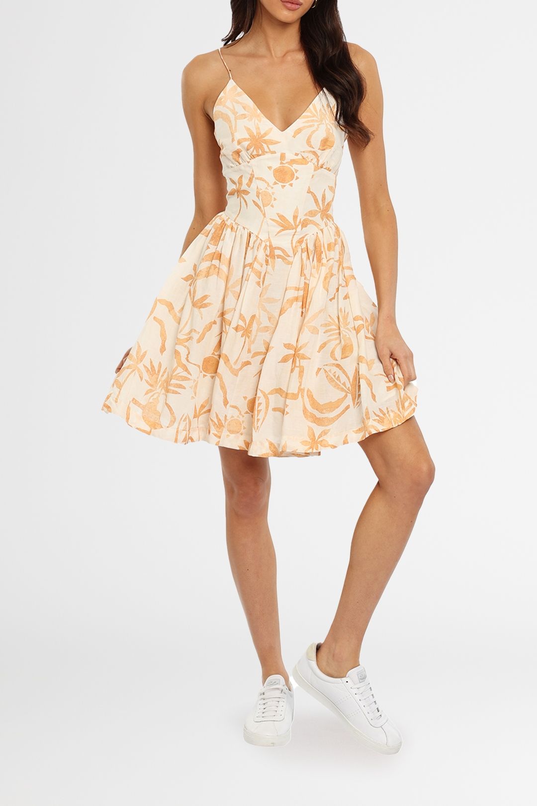 Steele Leila Dress mini