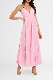 Steele Leonora Dress Pink