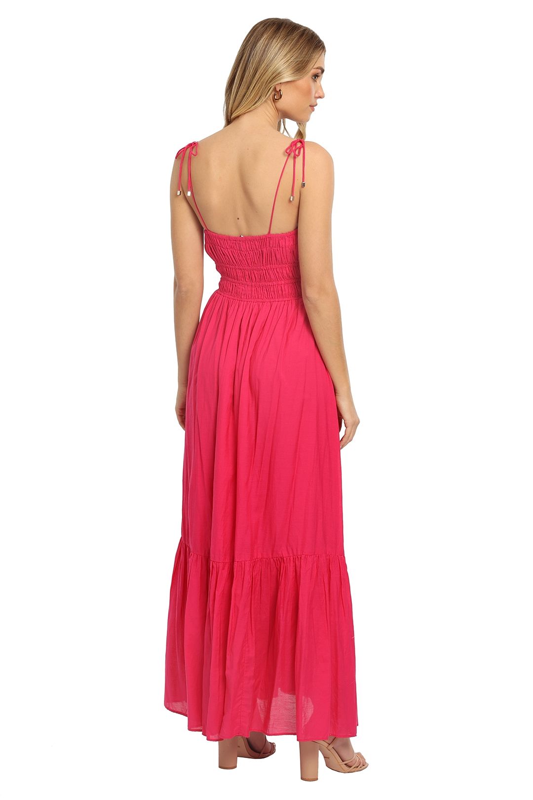 Steele Manu Dress Maxi