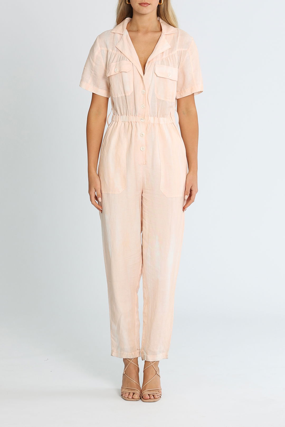 Steele Solange Jumpsuit