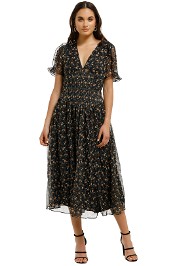 Stevie-May-One-Last-Time-Midi-Dress-Voodoo-Child-Print-Front