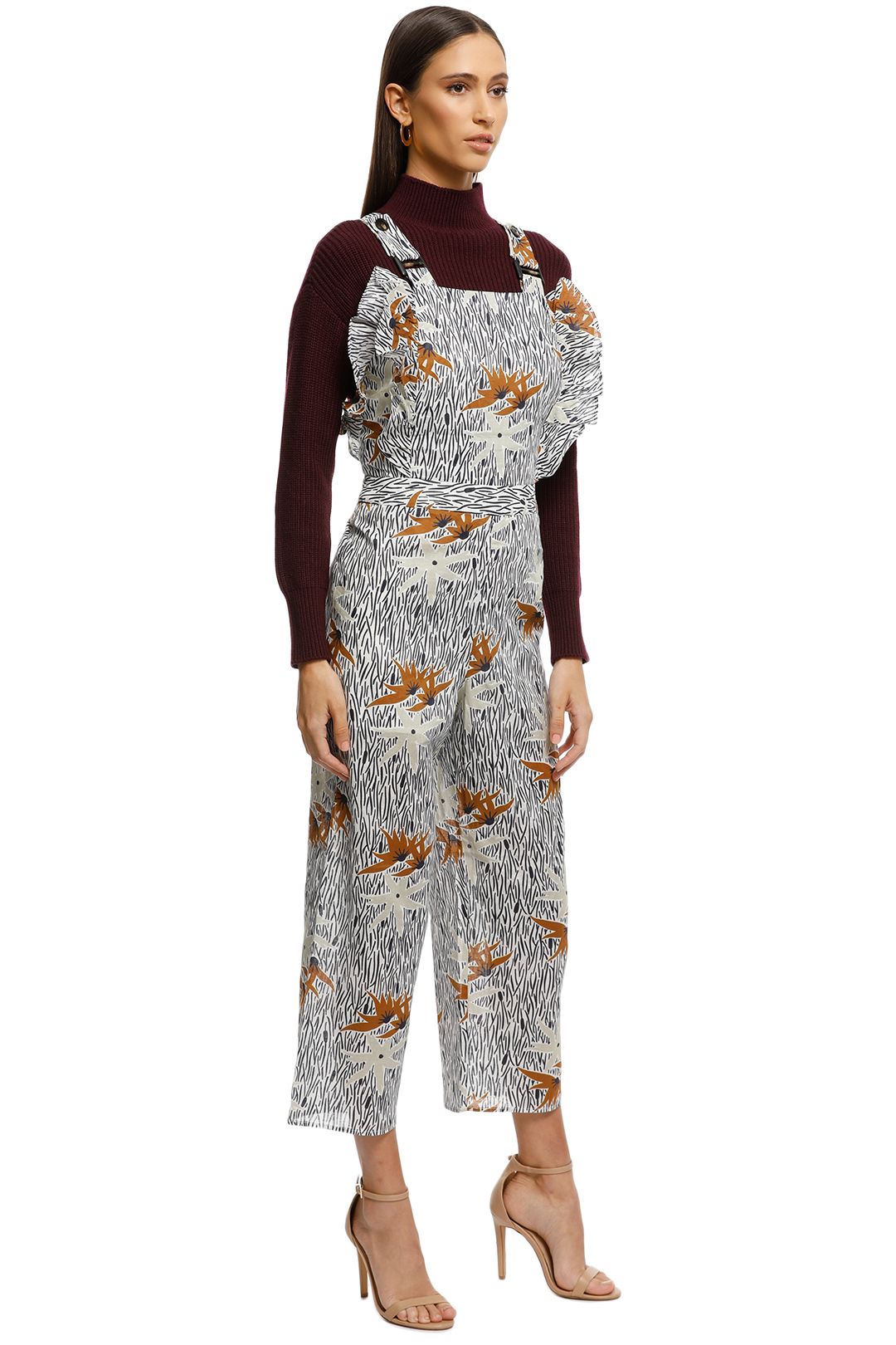 Stevie-May-Wayfaring-Jumpsuit-Bamboo-Floral-Side