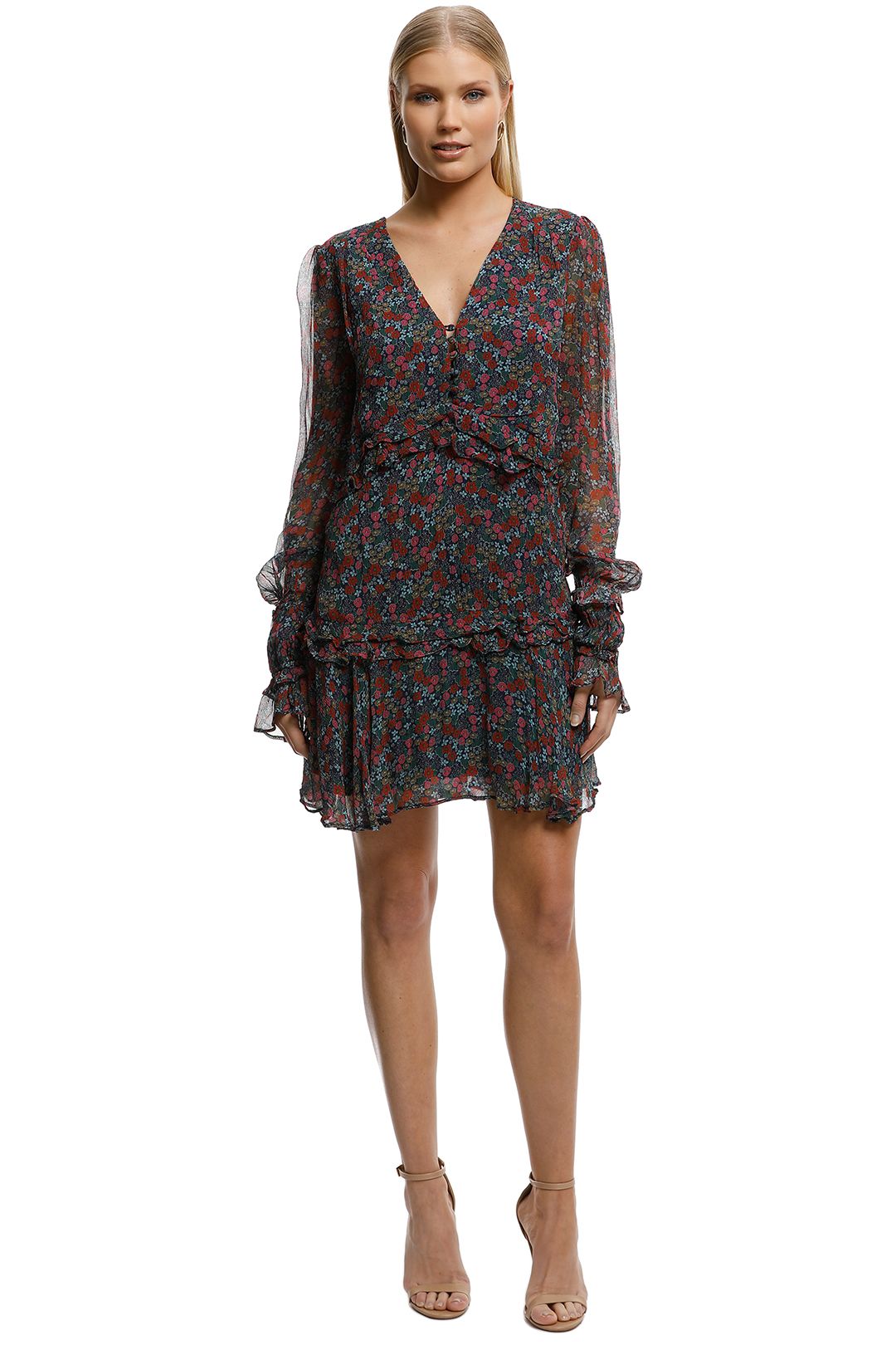 Misha teagan dress online