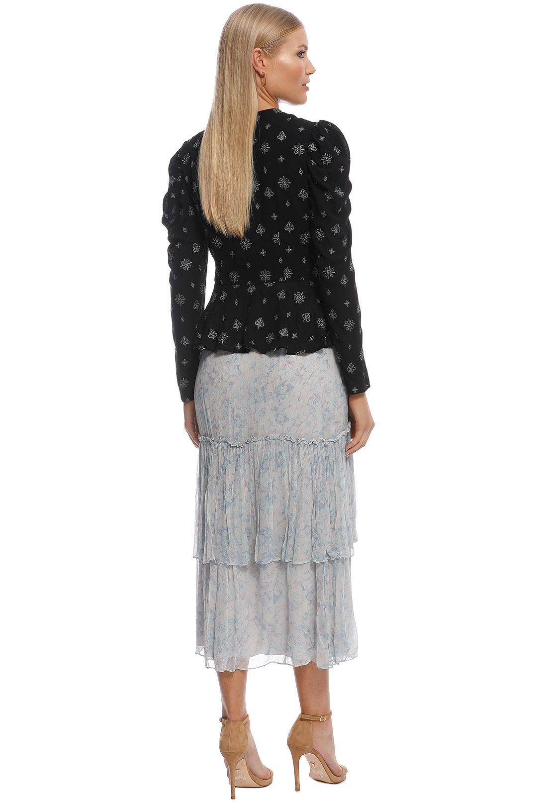 Iris Skirt by Stevie May for Rent GlamCorner