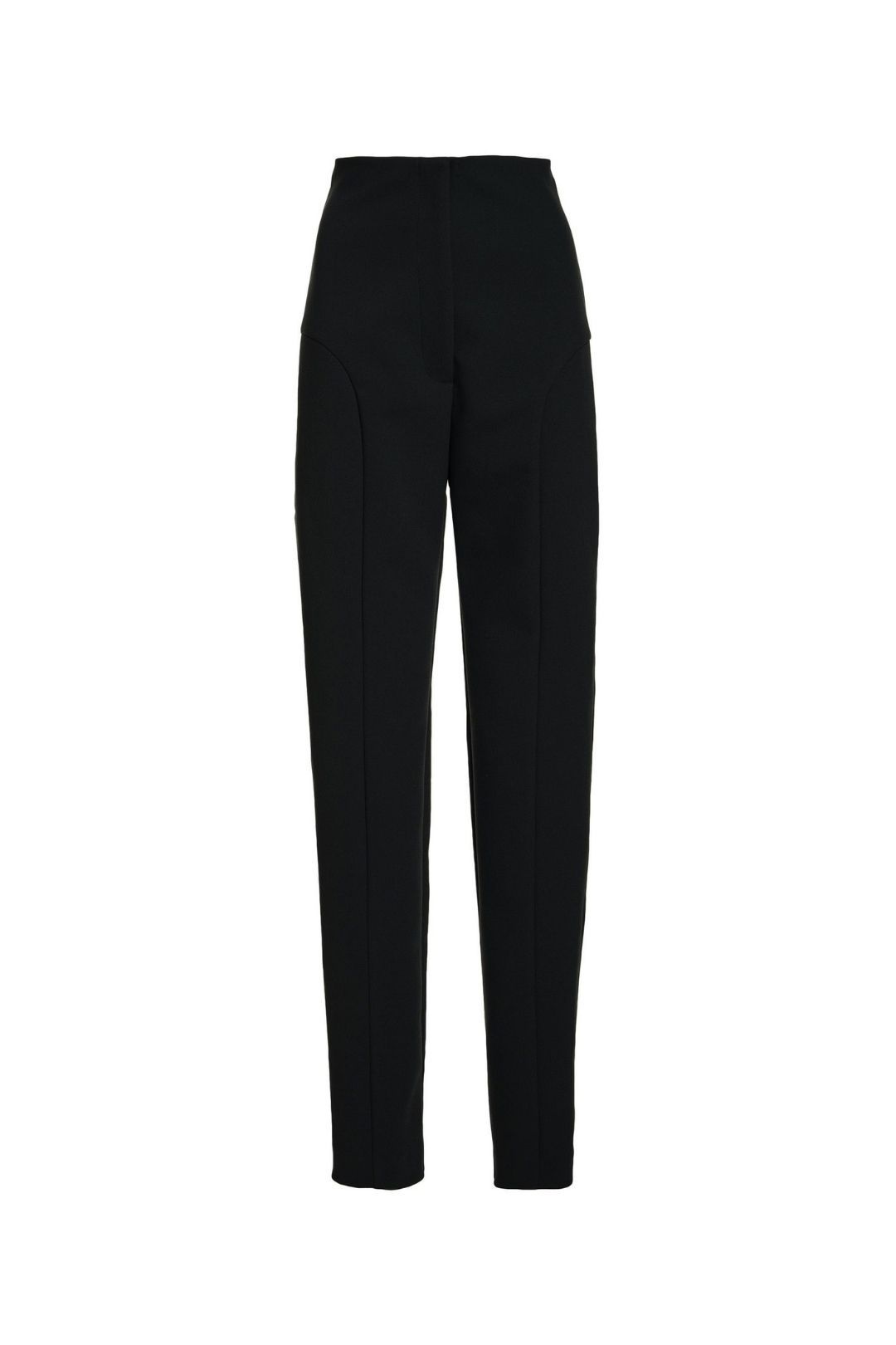 Paris Georgia Stovepipe Tight Trousers