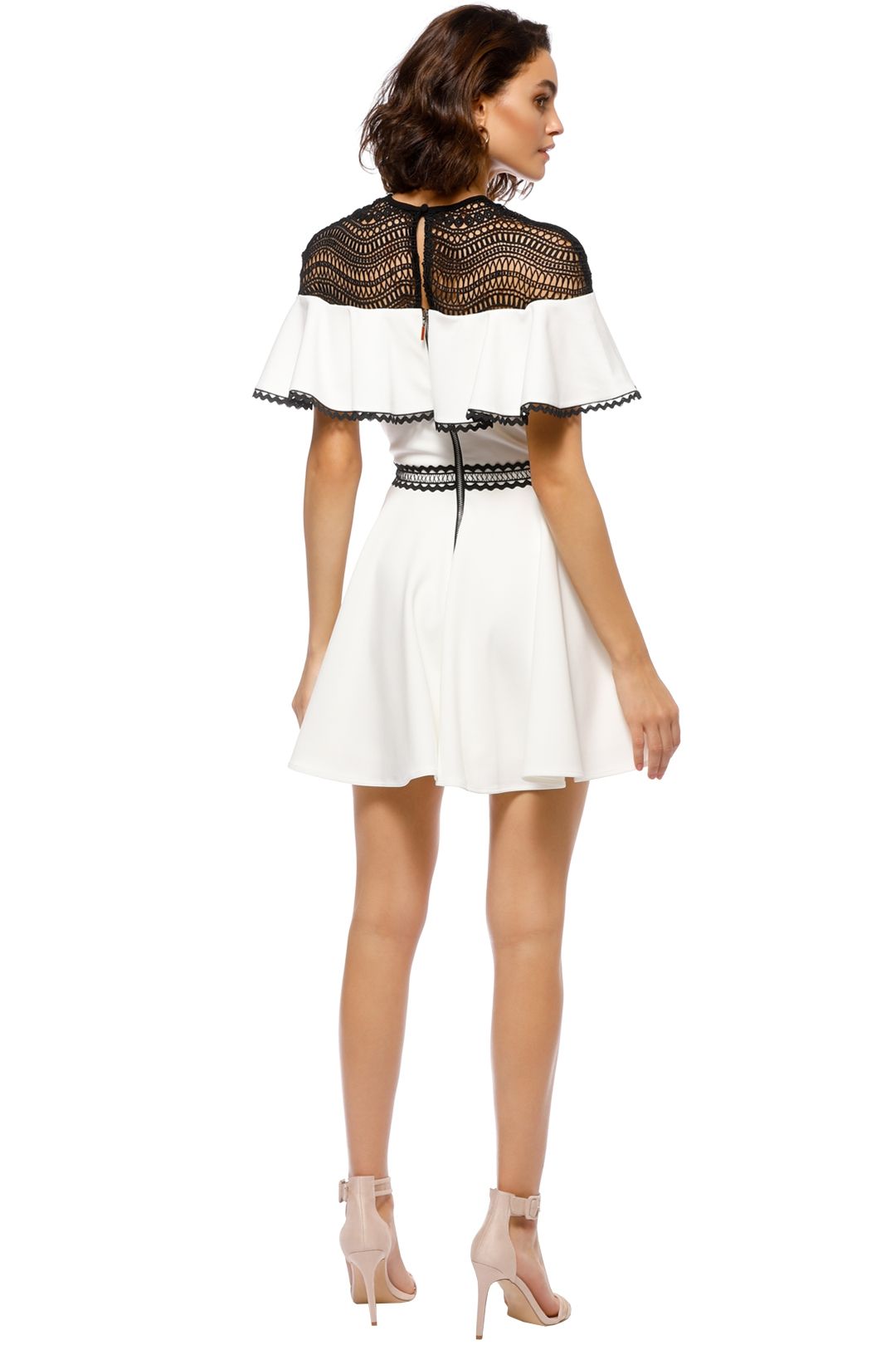 Dahlia Circle Dress by Stylestalker for Rent | GlamCorner Dahlia Circle Dress by Stylestalker for Rent | GlamCorner