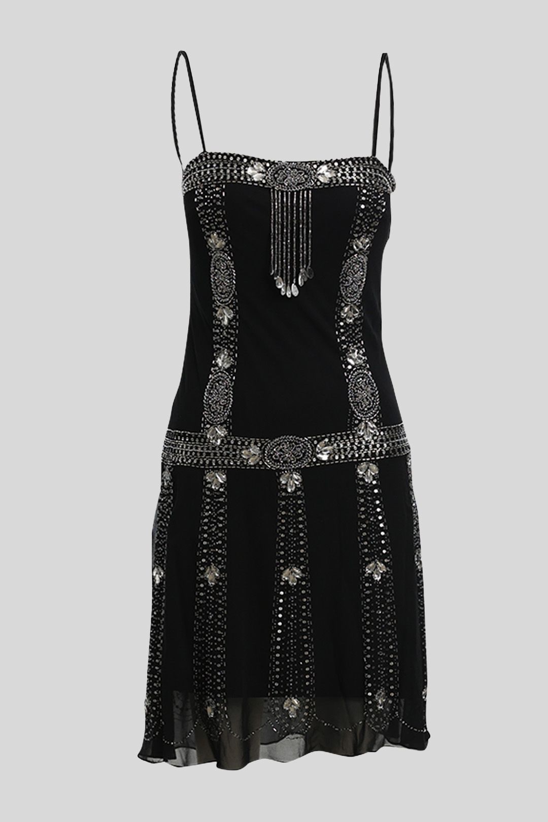 Sue wong gatsby dress sales