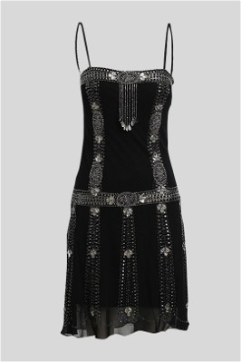 sue wong black dress Sue Wong