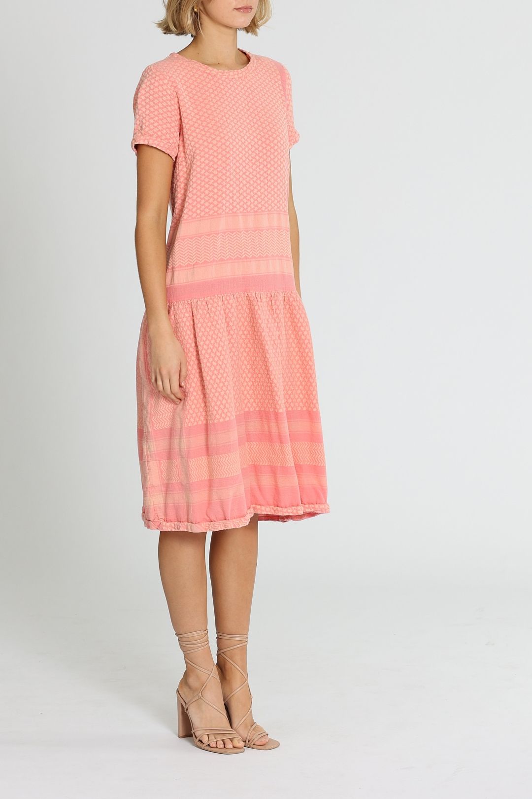 Hire Josefine Midi Dress Summery Copenhagen GlamCorner