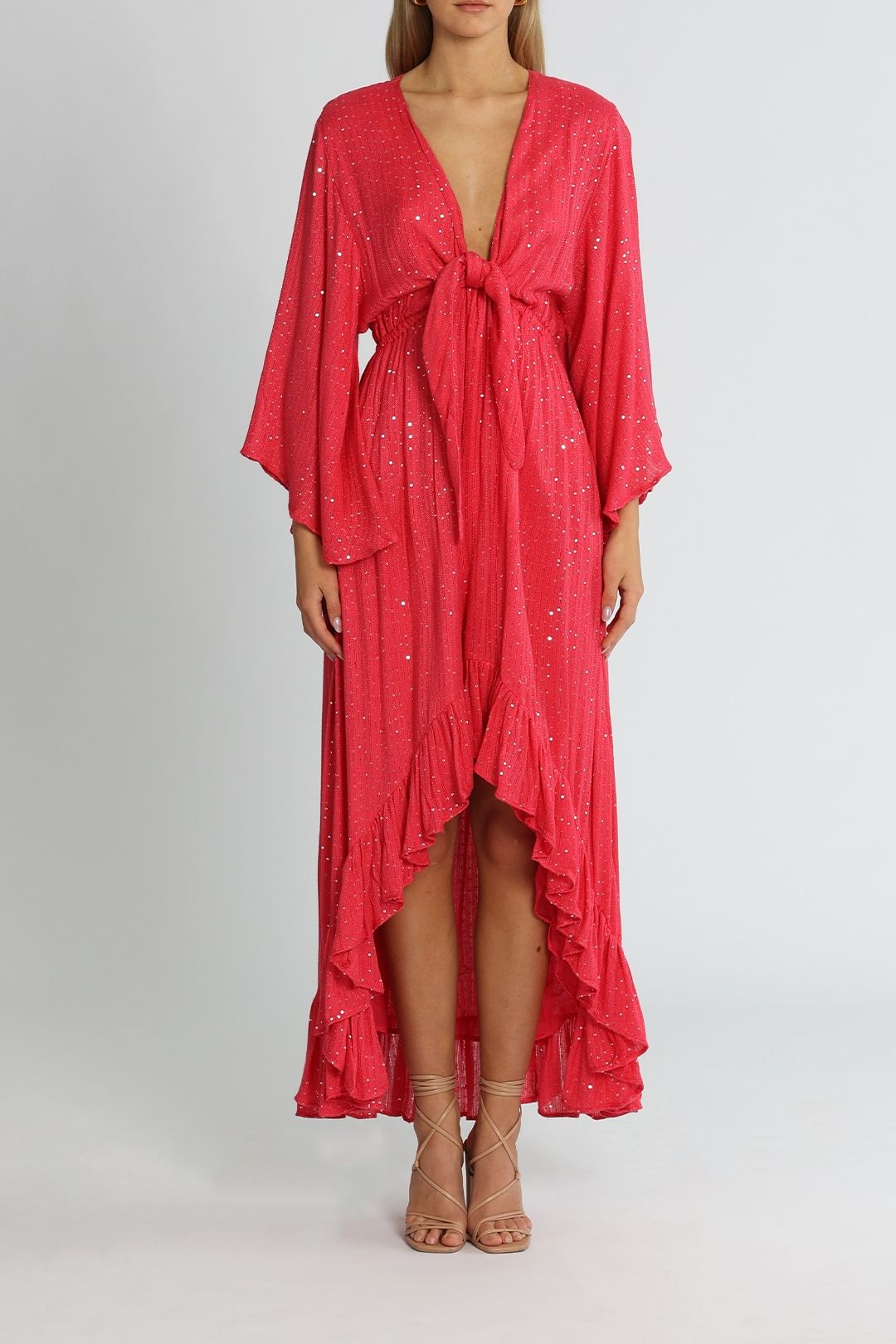 Sundress Juliana Dress Pink
