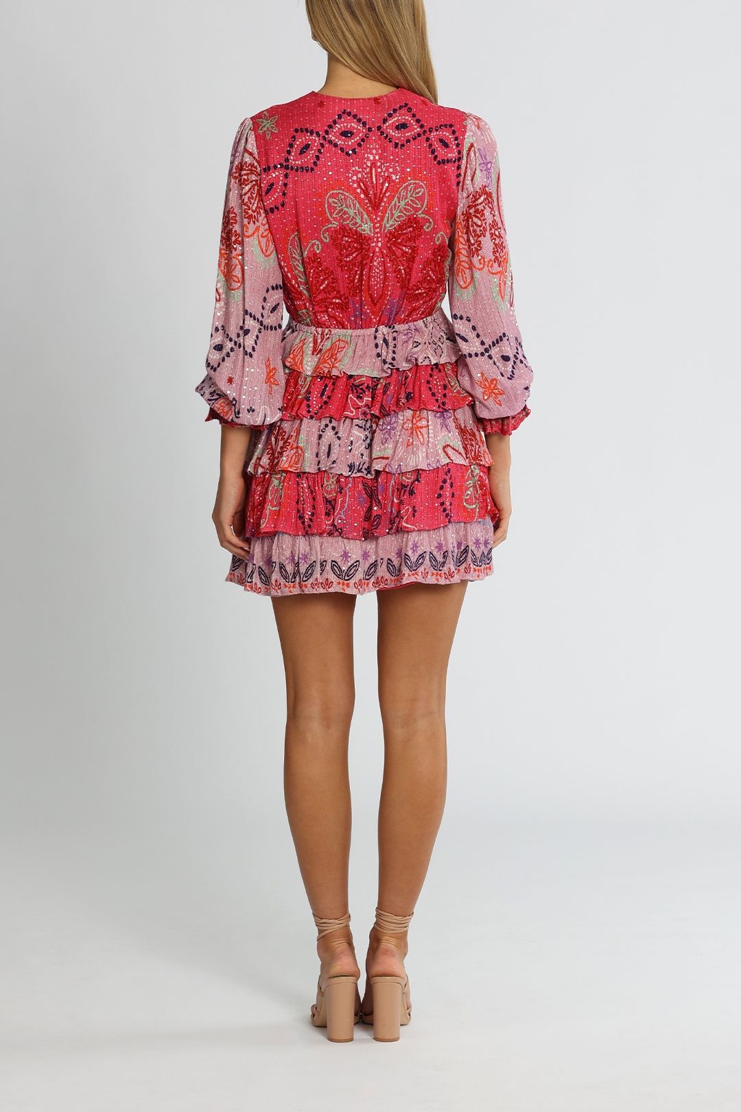 Thurley 2025 vivianna dress